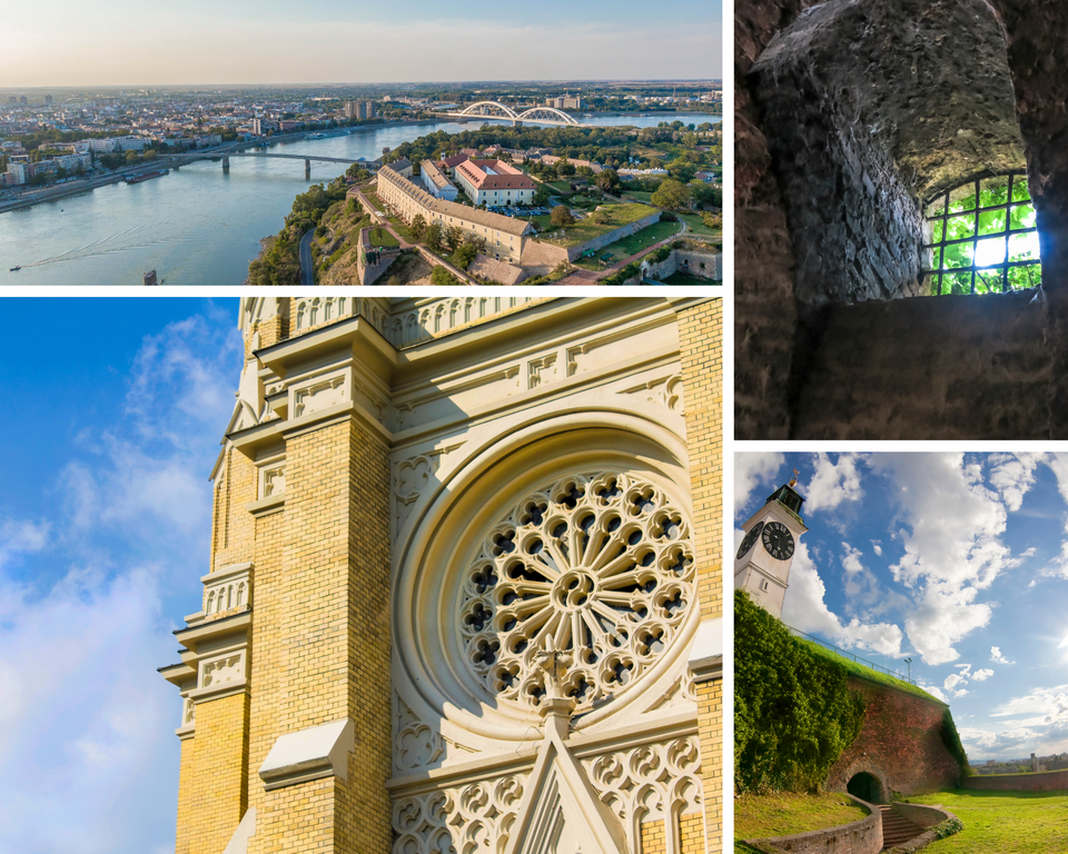 Újvidék, Pétervárad_resize